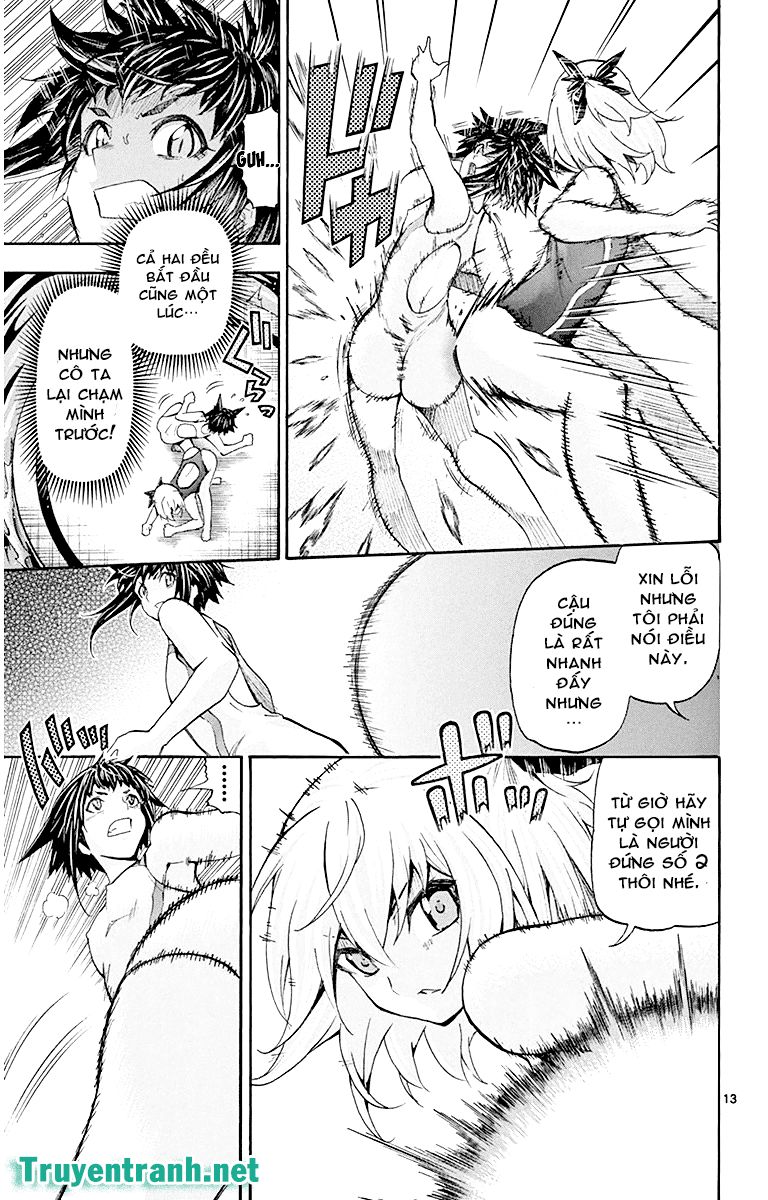 Keijo Chapter 51 - Trang 2