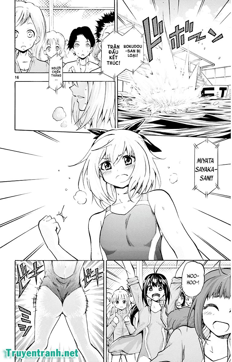 Keijo Chapter 51 - Trang 2