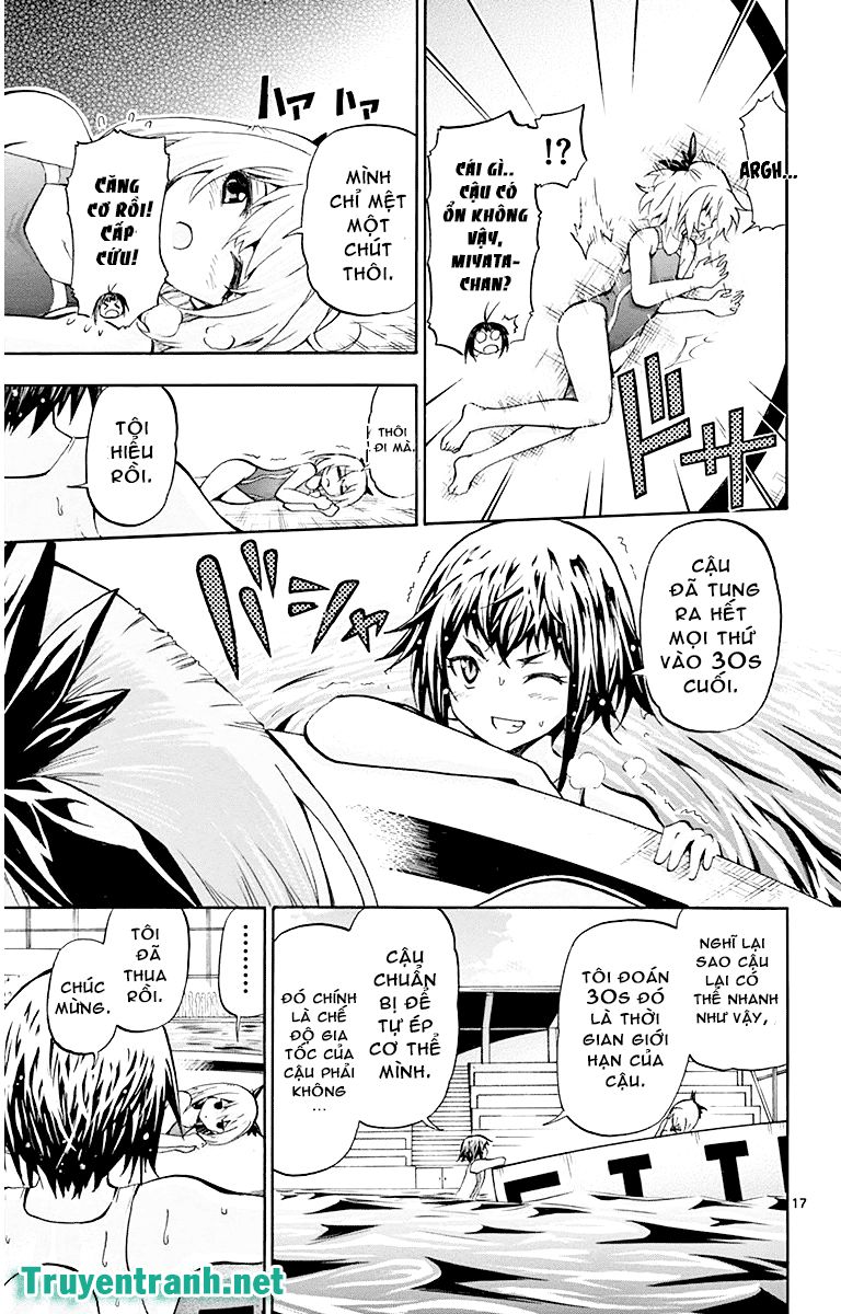 Keijo Chapter 51 - Trang 2