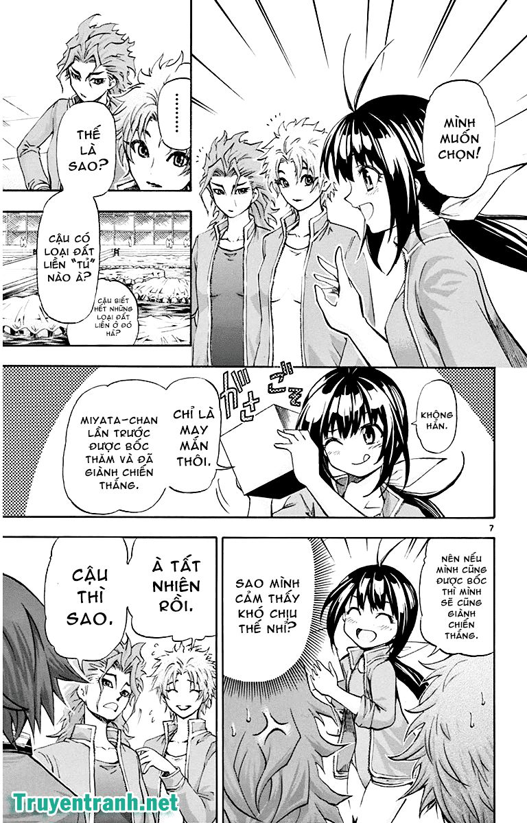 Keijo Chapter 52 - Trang 2
