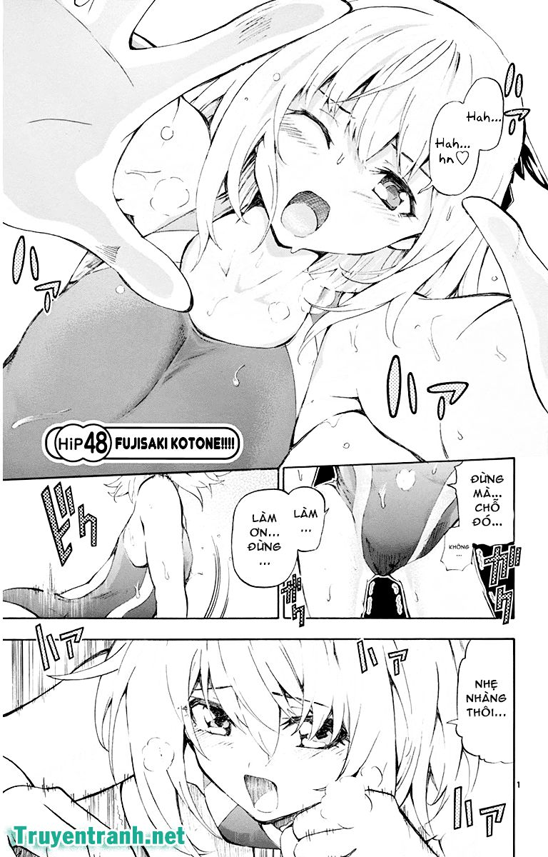 Keijo Chapter 52 - Trang 2