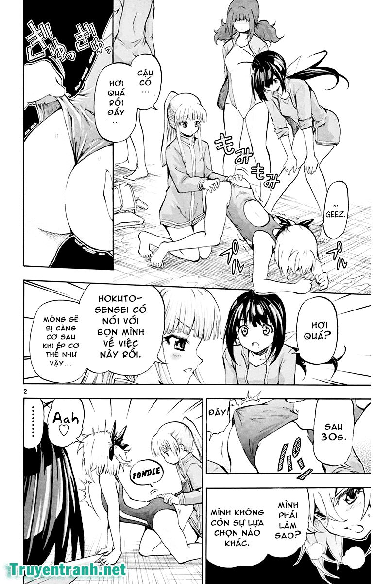 Keijo Chapter 52 - Trang 2