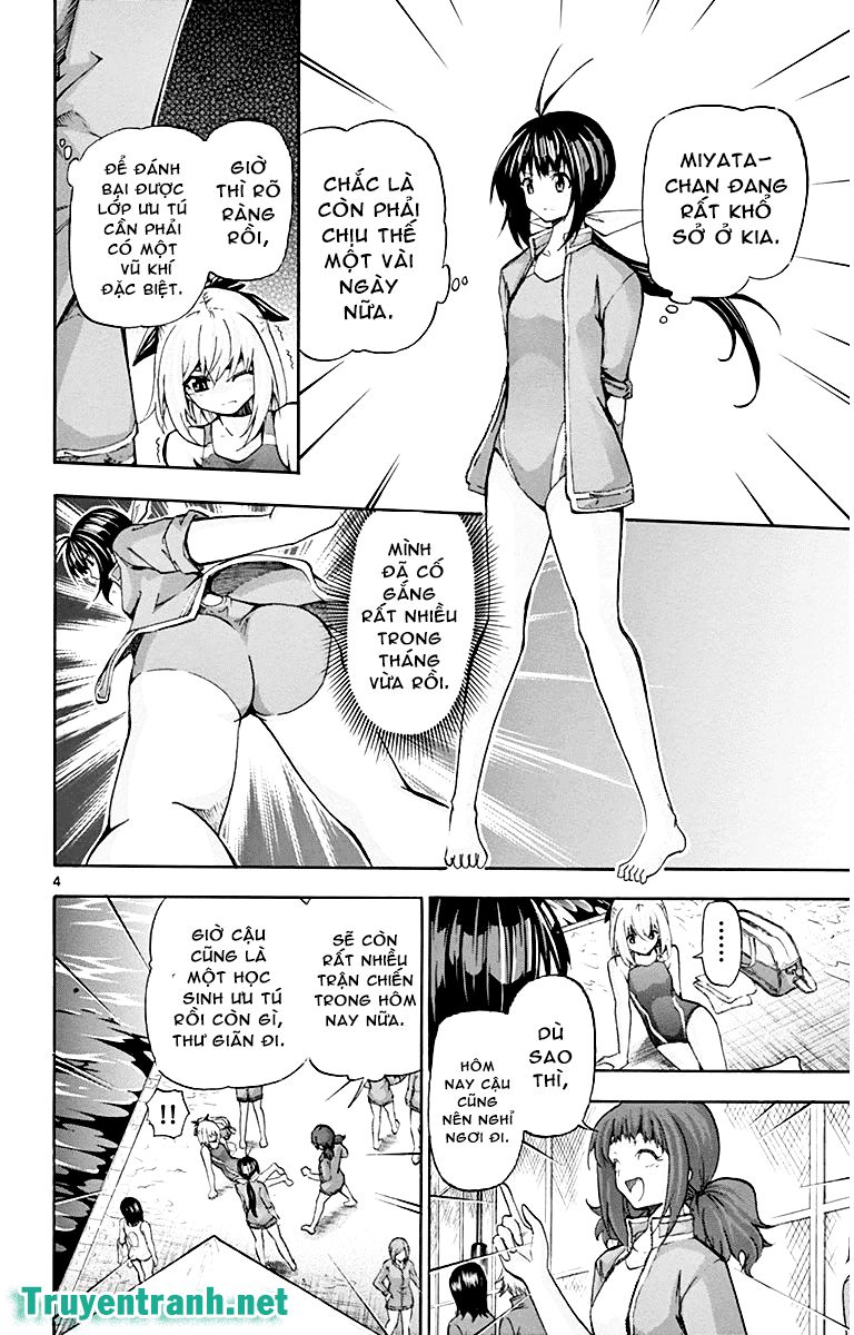 Keijo Chapter 52 - Trang 2