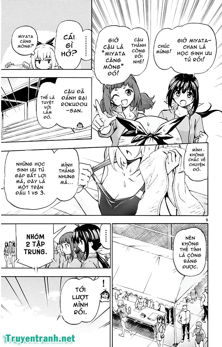 Keijo Chapter 52 - Trang 2