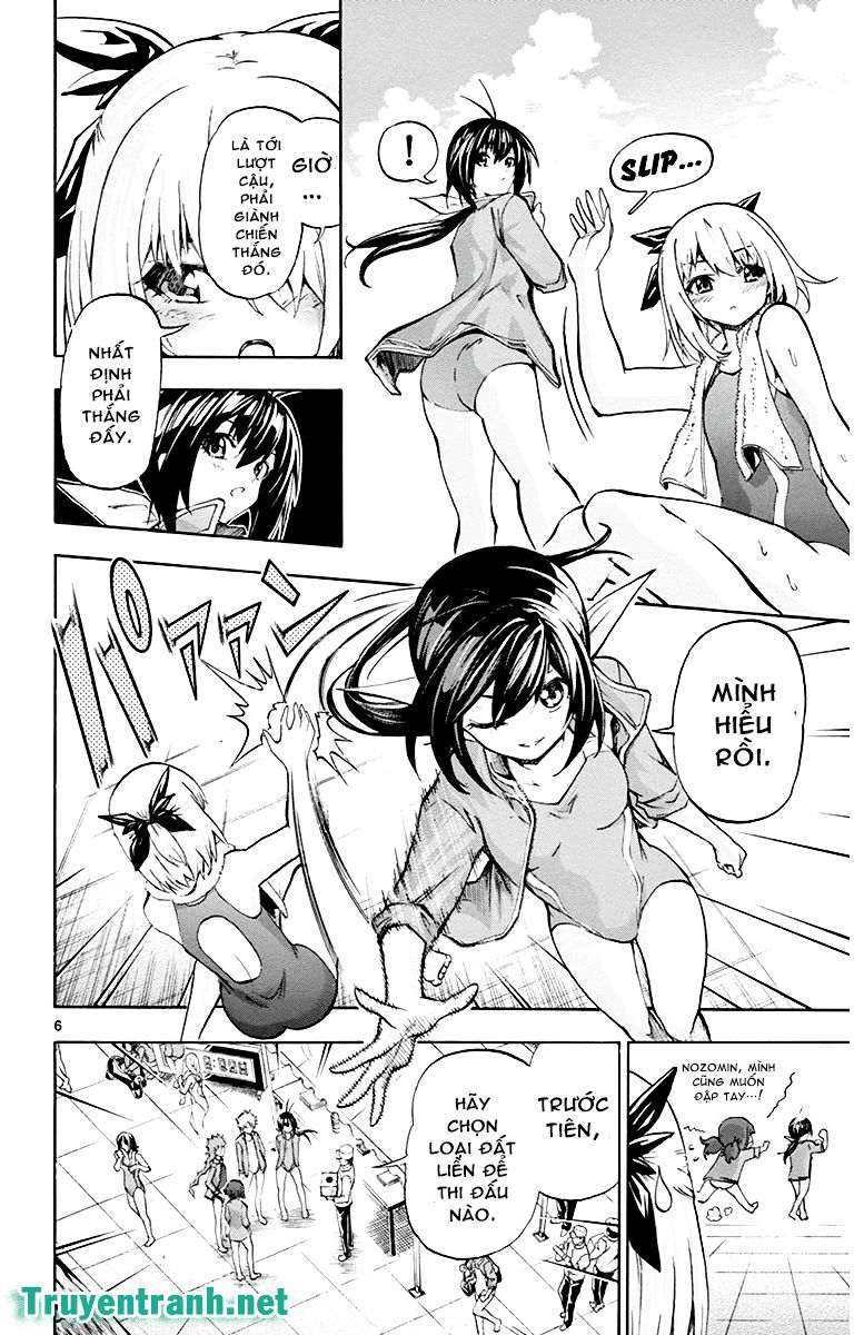 Keijo Chapter 52 - Trang 2