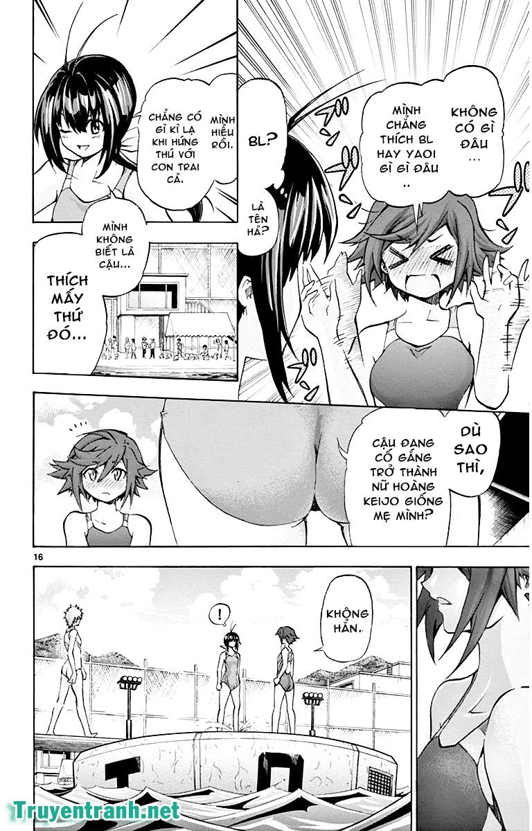 Keijo Chapter 53 - Trang 2