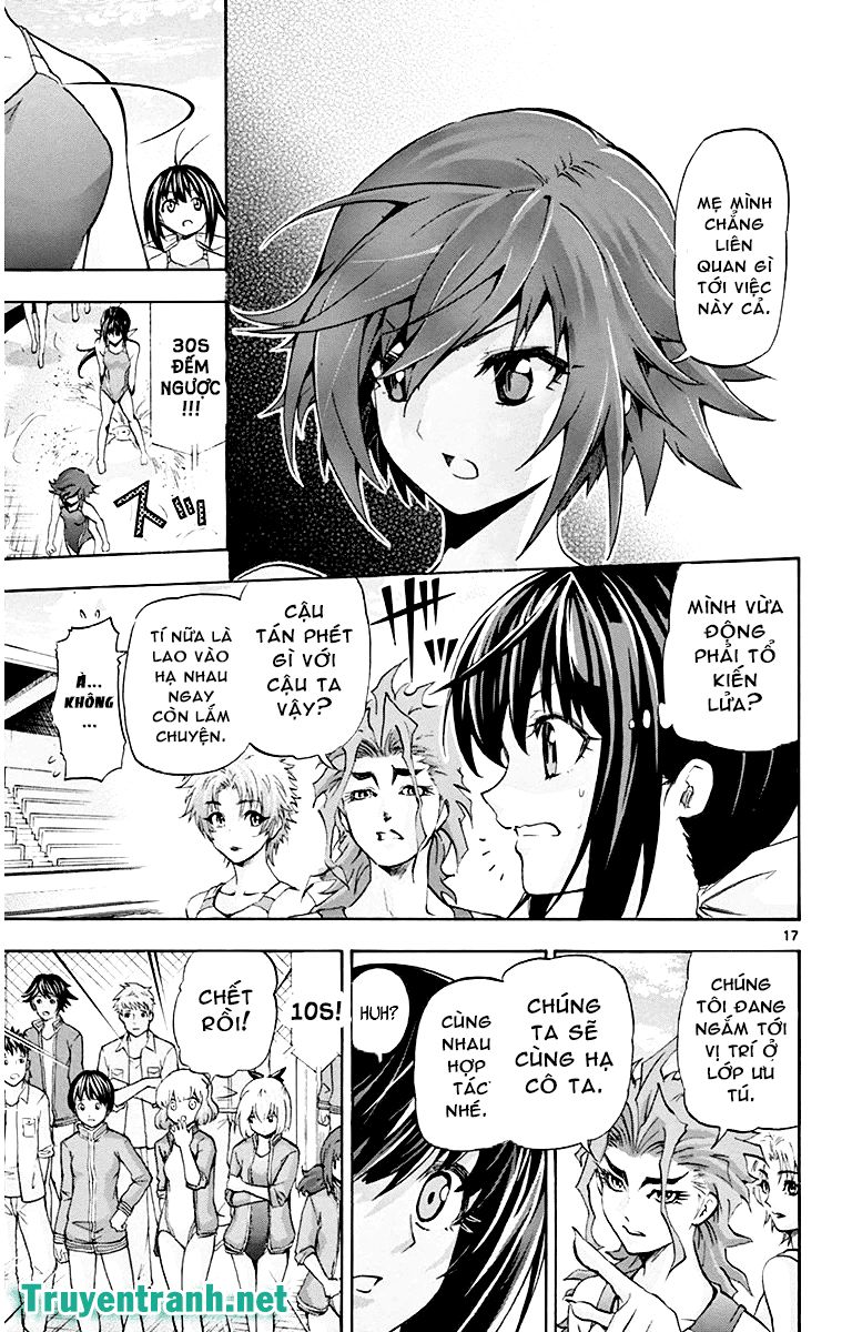 Keijo Chapter 53 - Trang 2