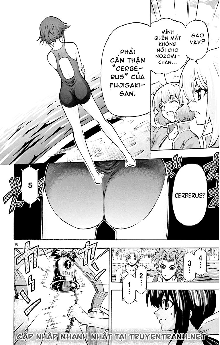 Keijo Chapter 53 - Trang 2