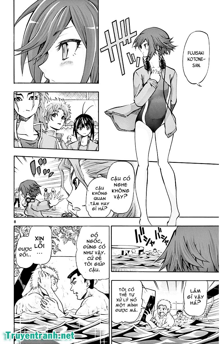 Keijo Chapter 53 - Trang 2