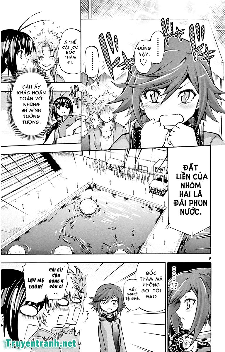 Keijo Chapter 53 - Trang 2