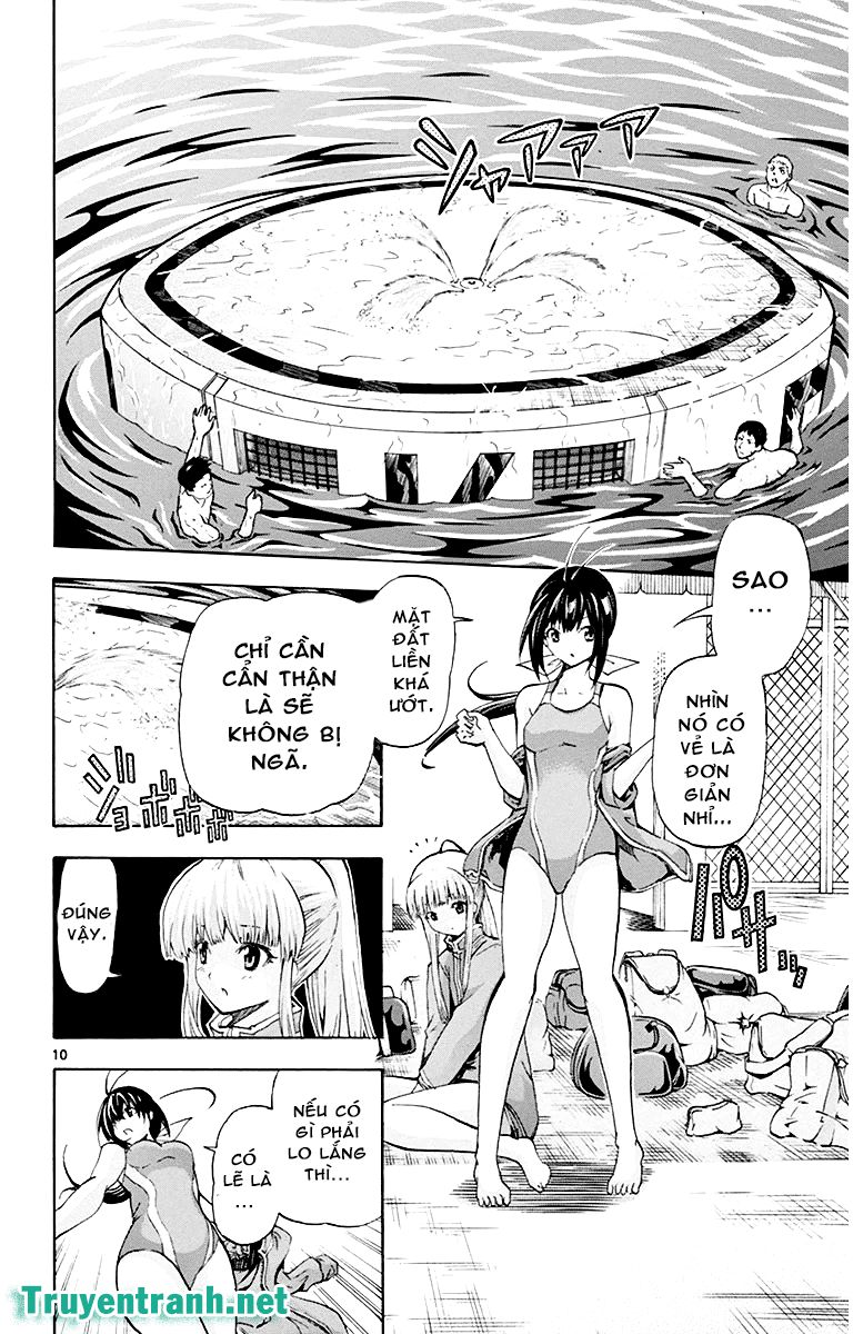 Keijo Chapter 53 - Trang 2