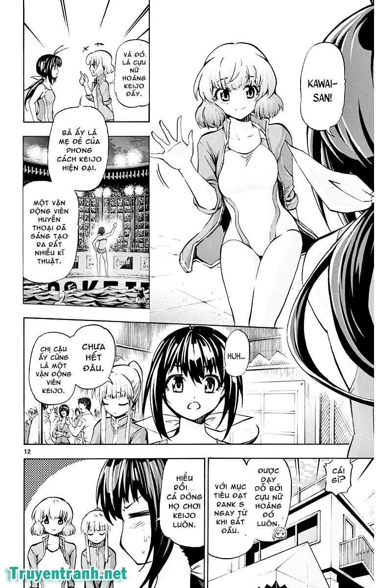 Keijo Chapter 53 - Trang 2