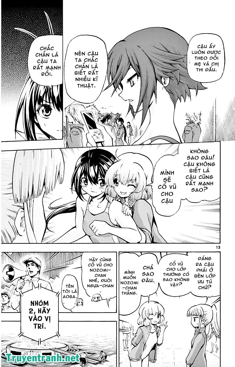 Keijo Chapter 53 - Trang 2