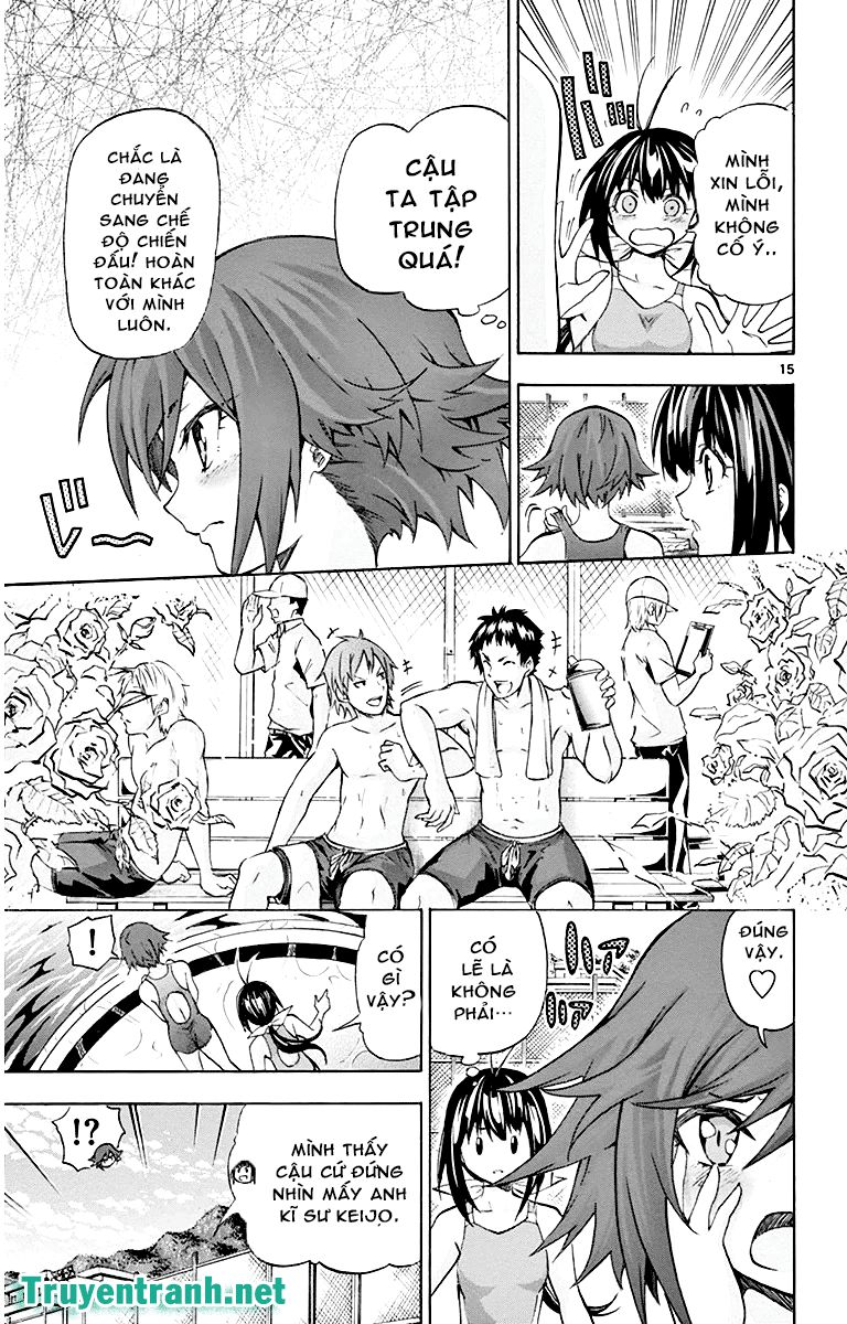 Keijo Chapter 53 - Trang 2