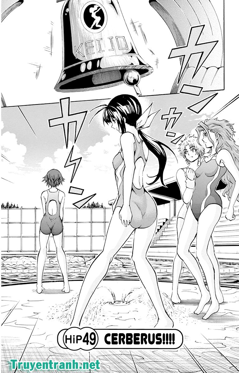 Keijo Chapter 54 - Trang 2