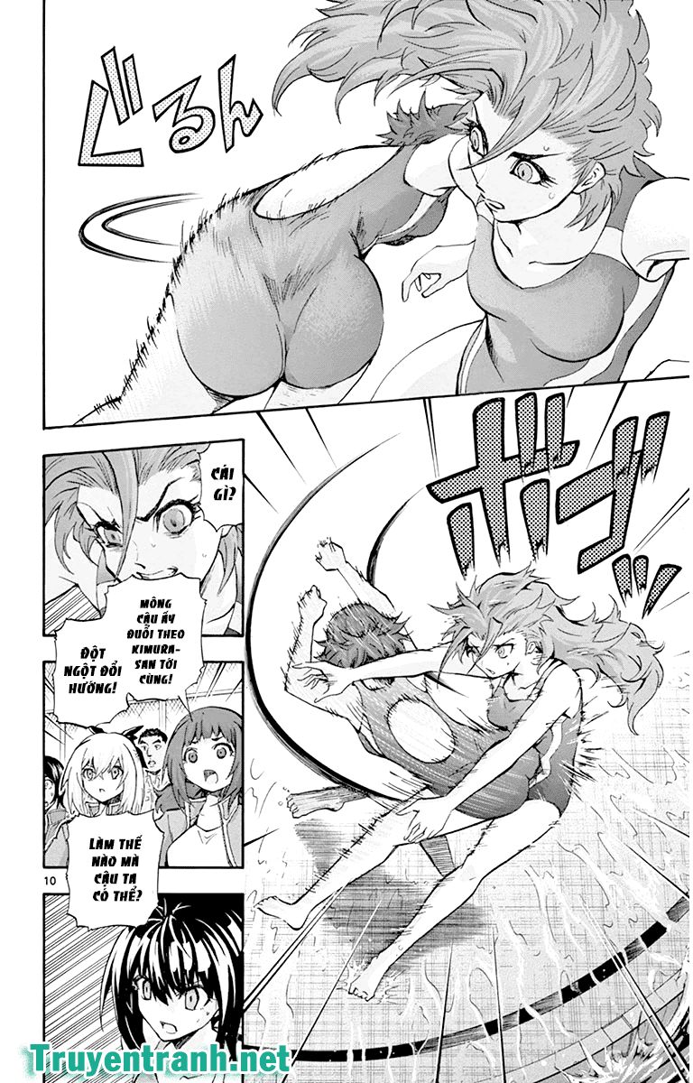 Keijo Chapter 54 - Trang 2