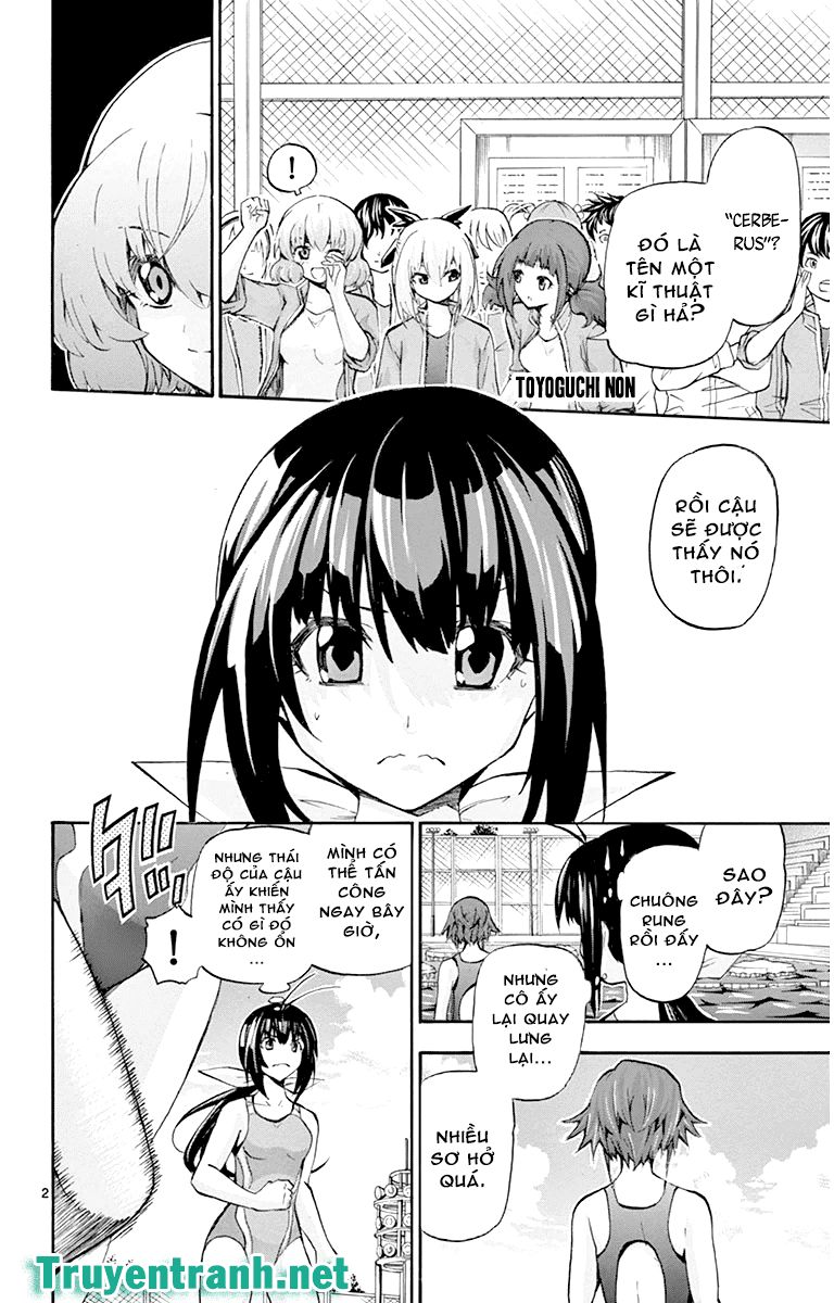 Keijo Chapter 54 - Trang 2