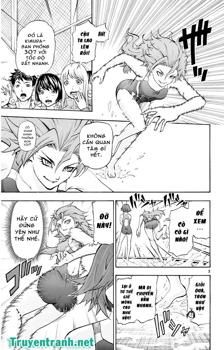 Keijo Chapter 54 - Trang 2