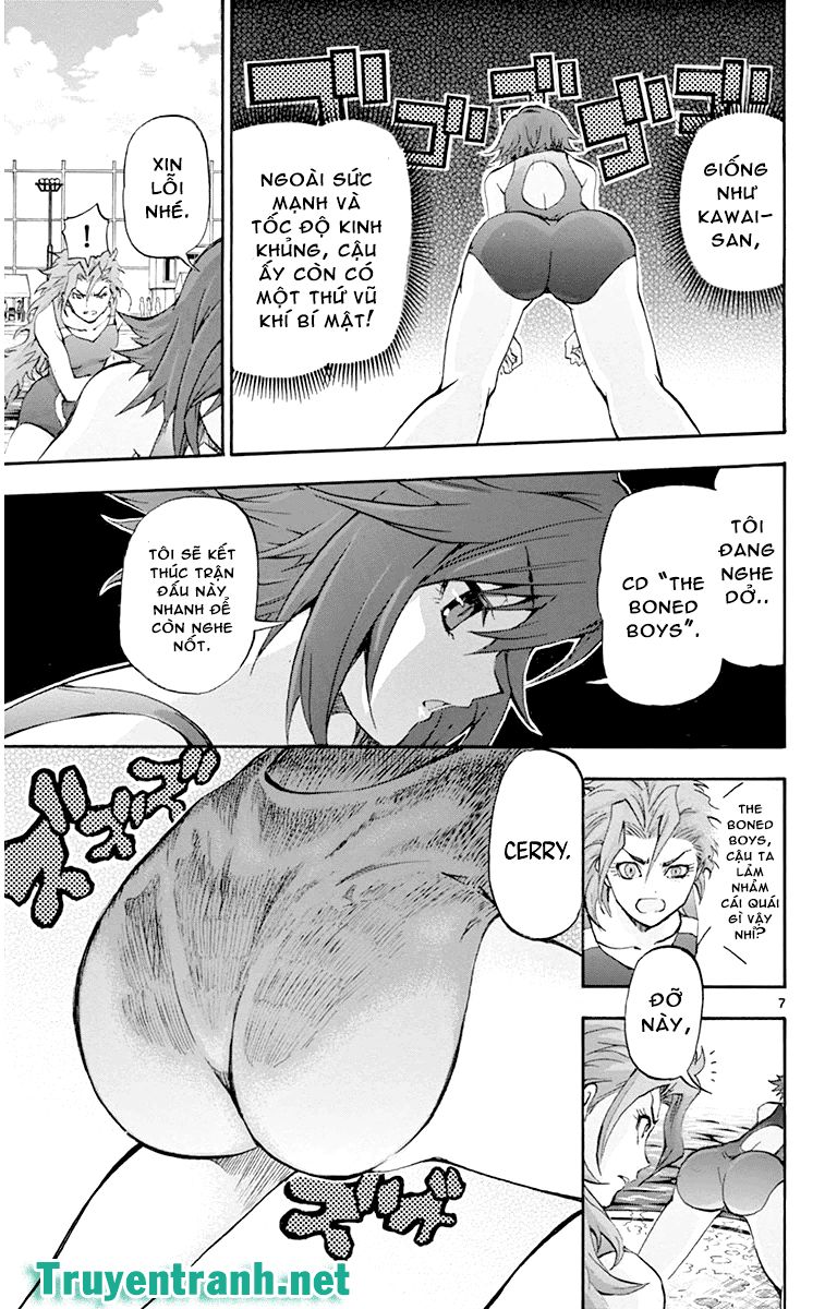 Keijo Chapter 54 - Trang 2