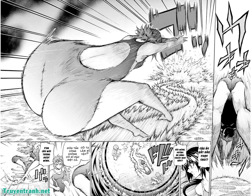 Keijo Chapter 54 - Trang 2