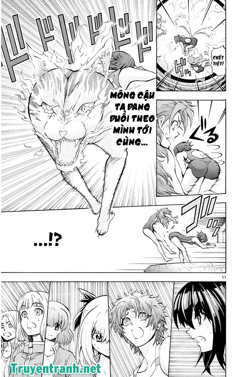 Keijo Chapter 55 - Trang 2