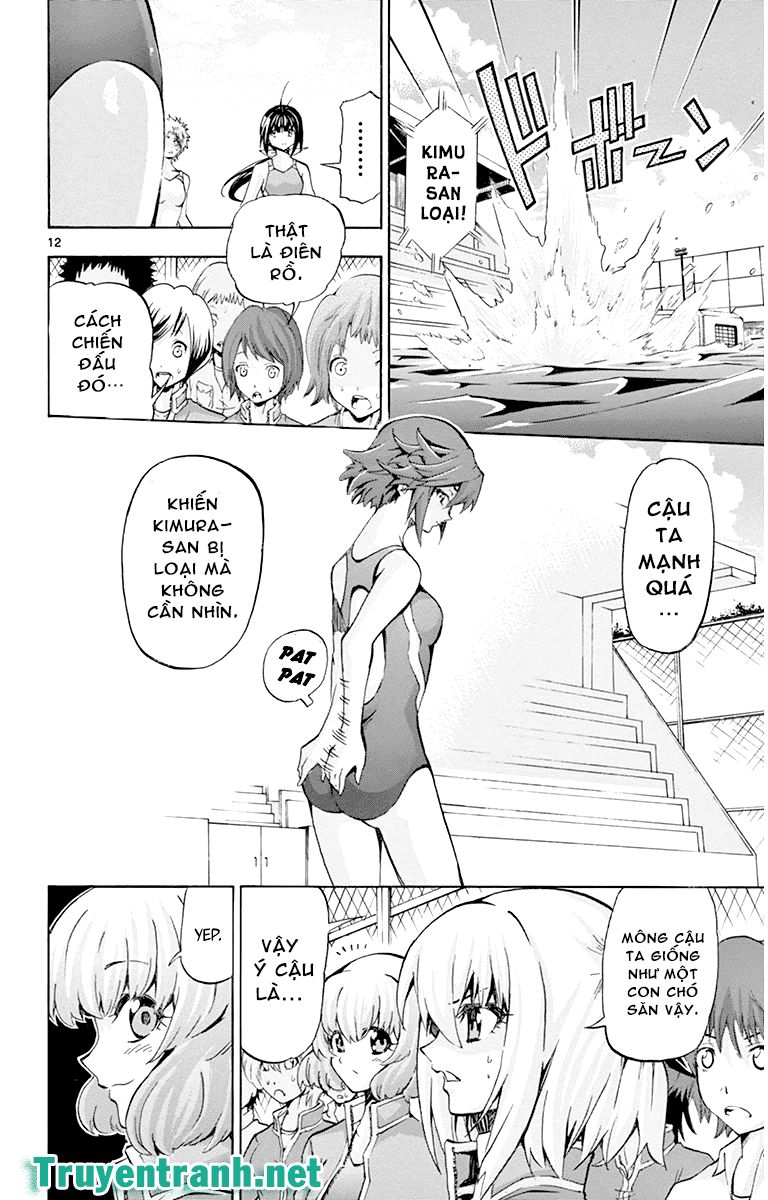 Keijo Chapter 55 - Trang 2