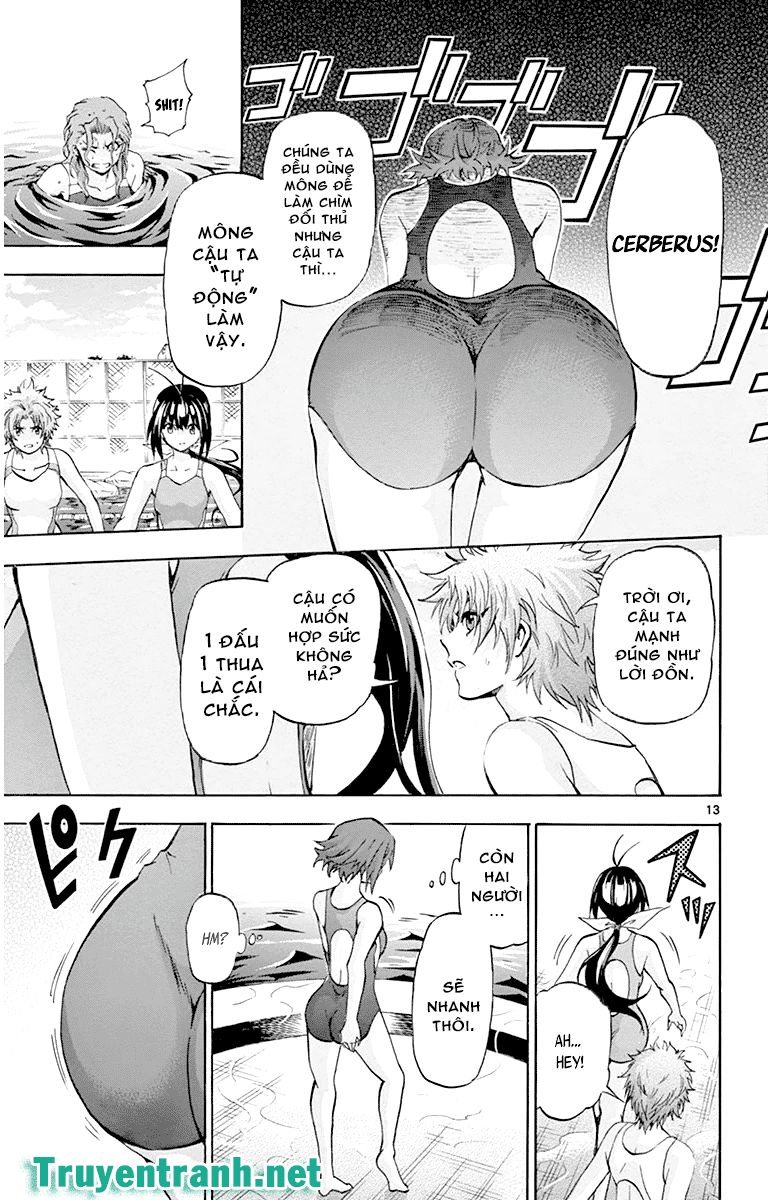 Keijo Chapter 55 - Trang 2