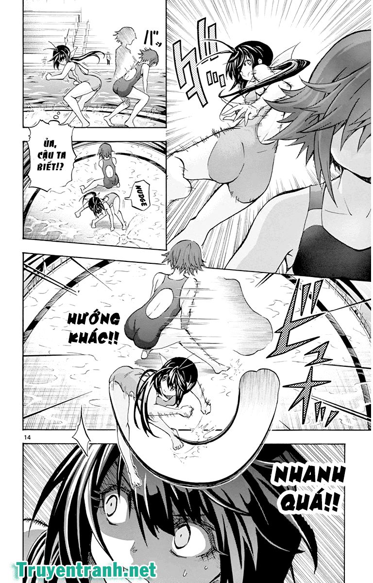 Keijo Chapter 55 - Trang 2