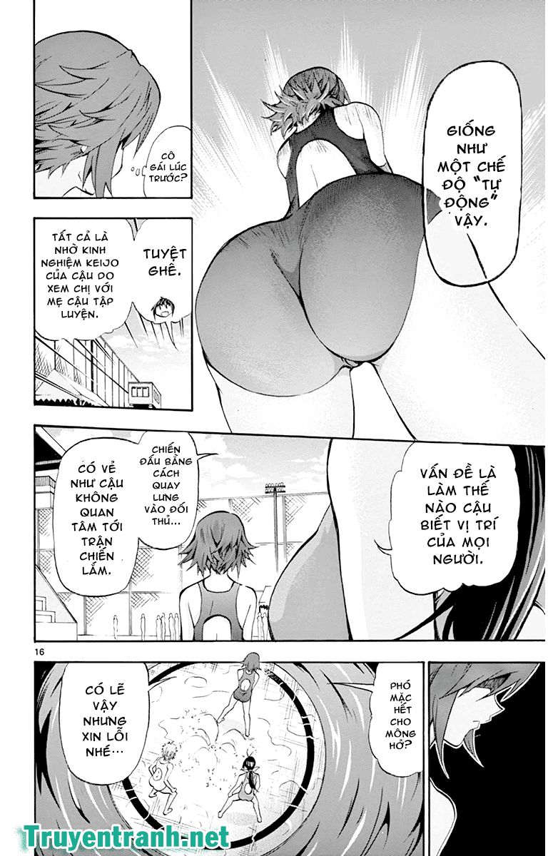 Keijo Chapter 55 - Trang 2