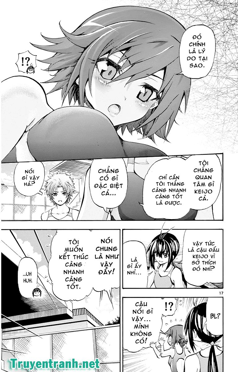 Keijo Chapter 55 - Trang 2