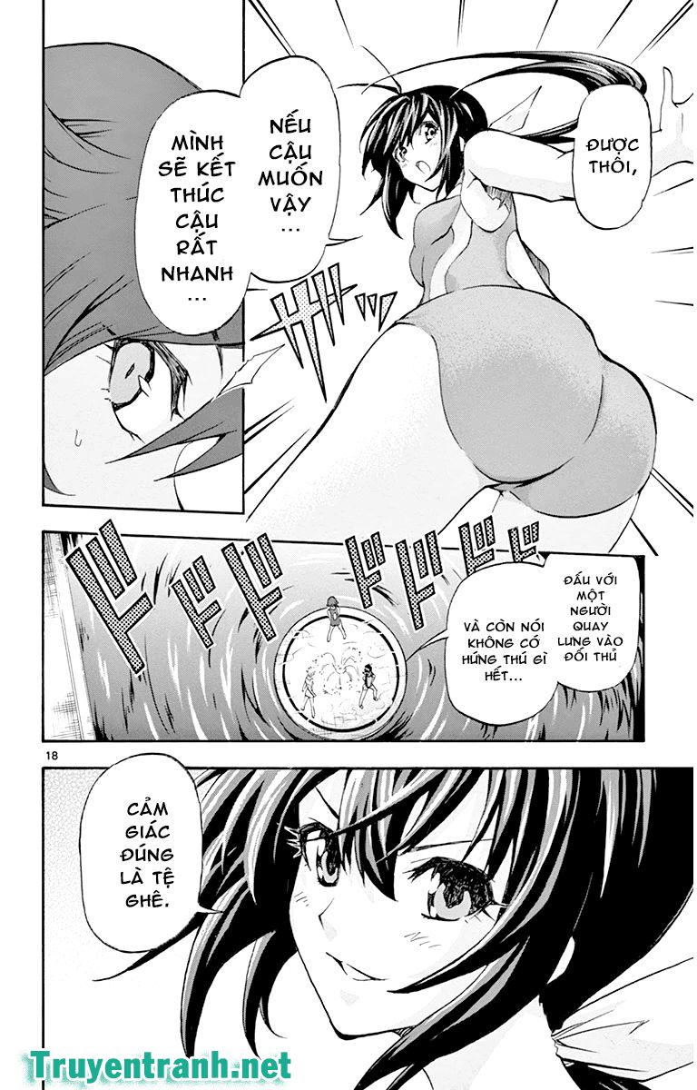 Keijo Chapter 55 - Trang 2