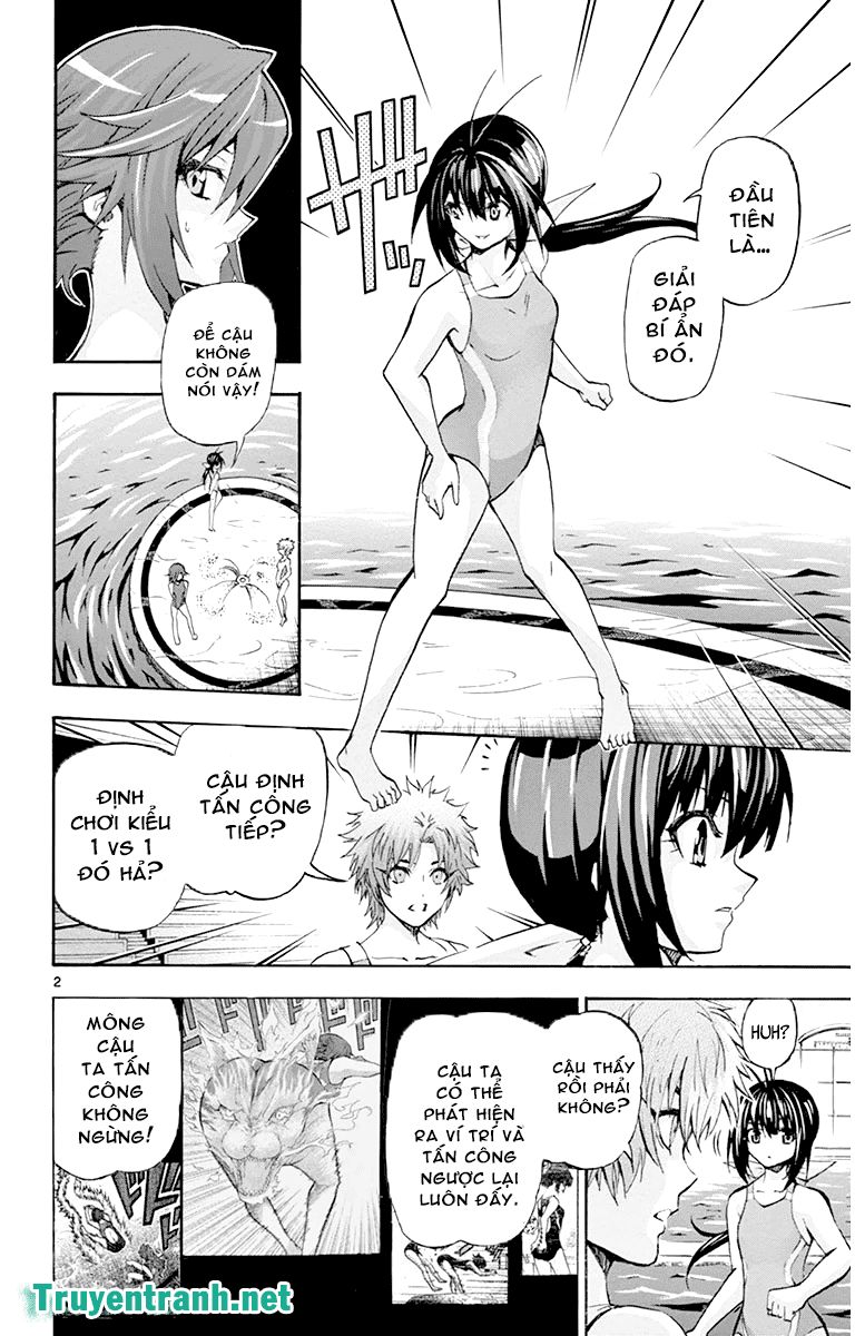 Keijo Chapter 56 - Trang 2