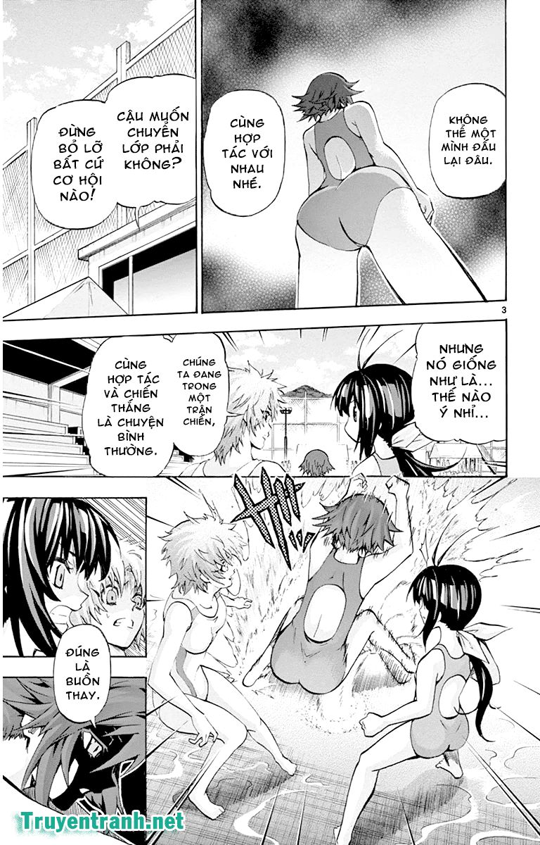 Keijo Chapter 56 - Trang 2