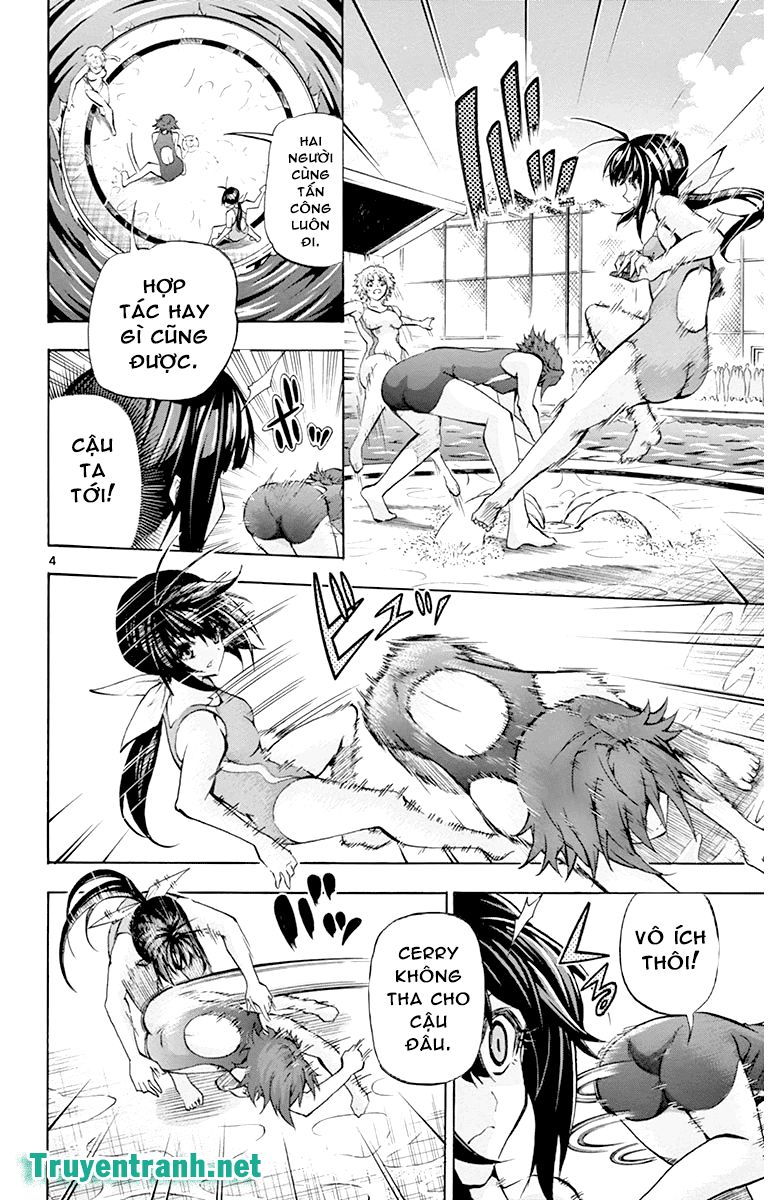 Keijo Chapter 56 - Trang 2