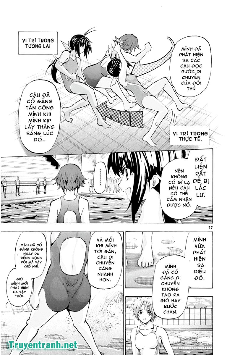 Keijo Chapter 57 - Trang 2