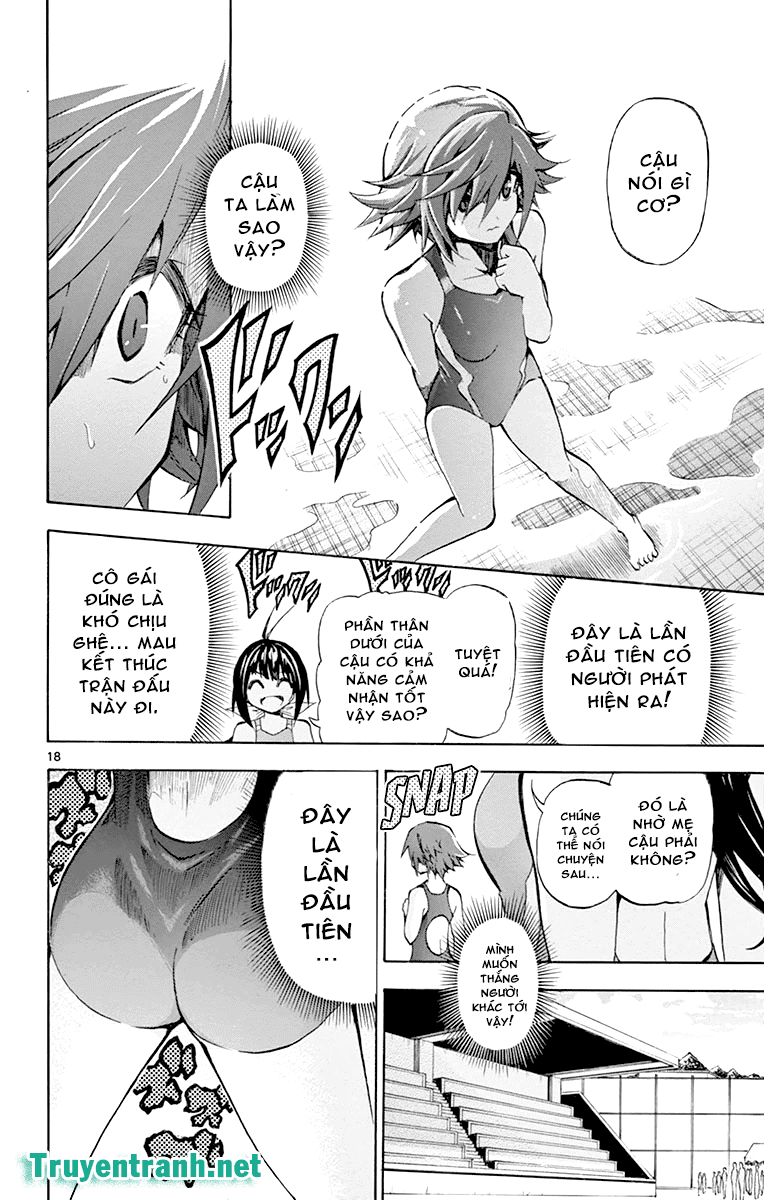 Keijo Chapter 57 - Trang 2