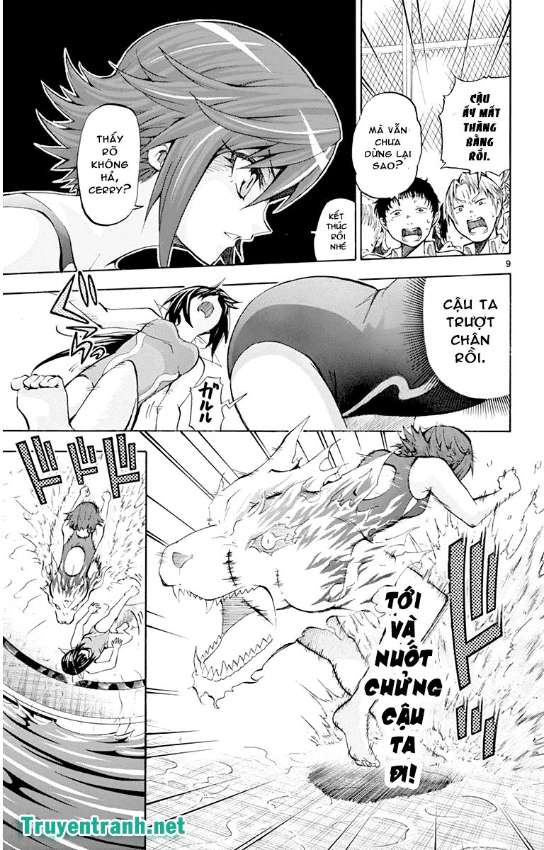 Keijo Chapter 57 - Trang 2