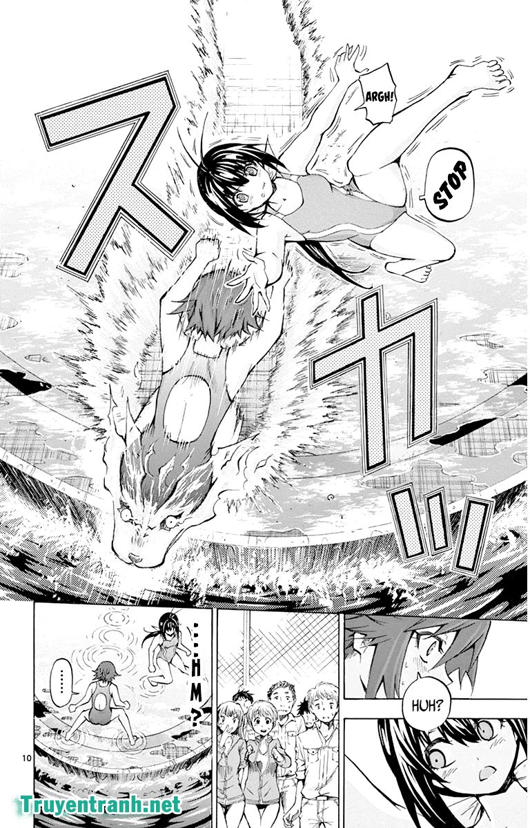 Keijo Chapter 57 - Trang 2