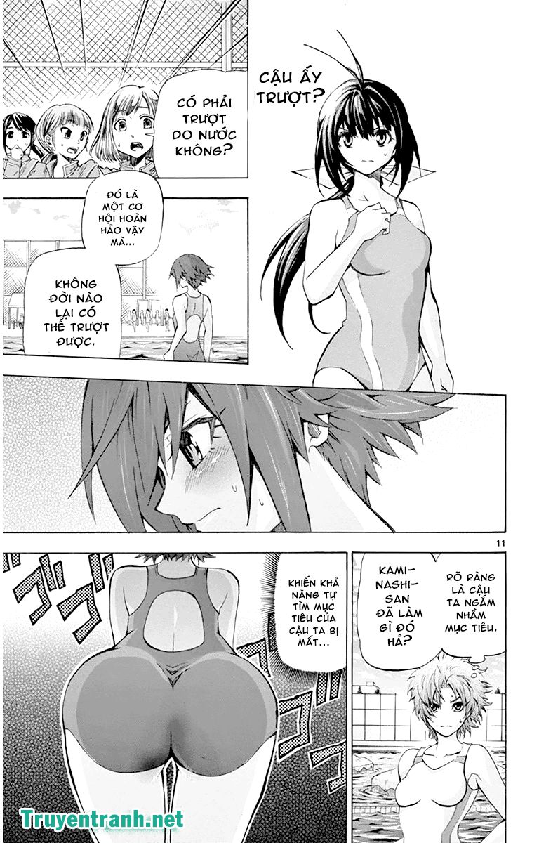Keijo Chapter 57 - Trang 2