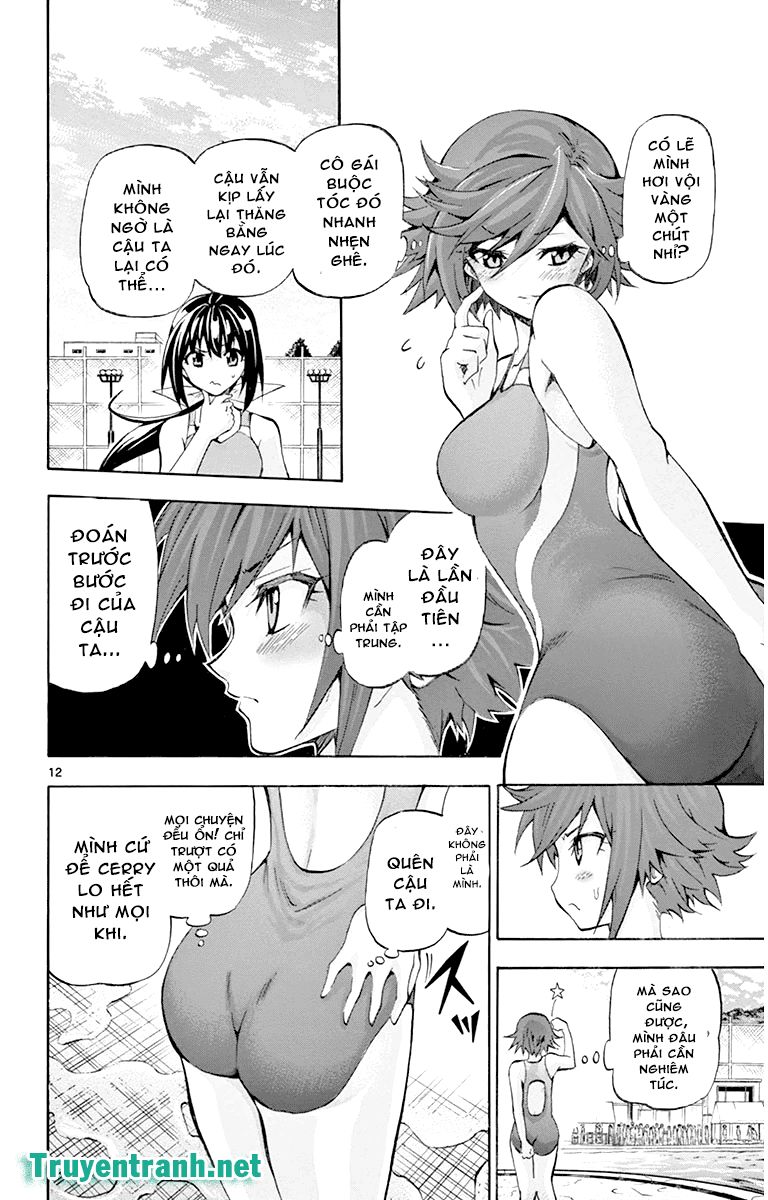 Keijo Chapter 57 - Trang 2