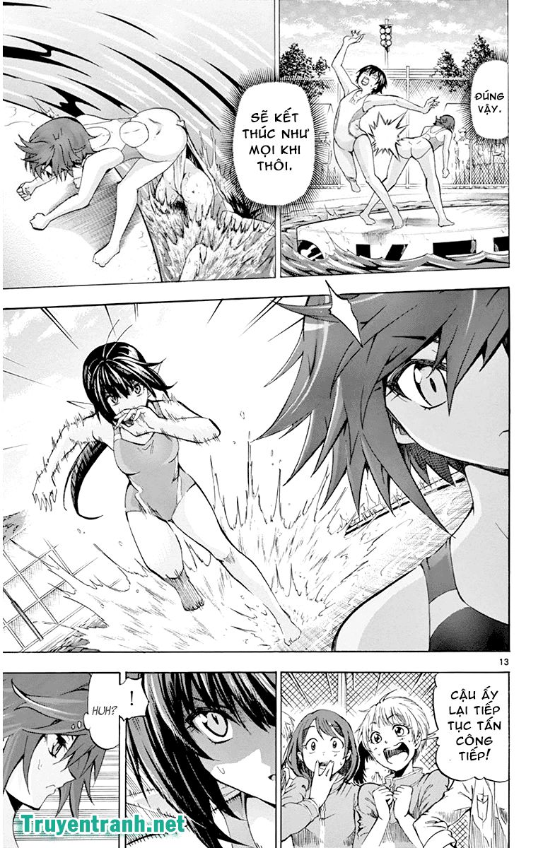 Keijo Chapter 57 - Trang 2