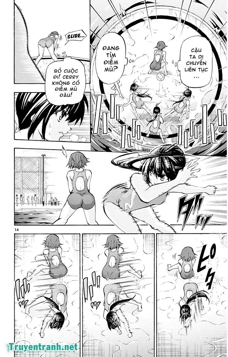 Keijo Chapter 57 - Trang 2