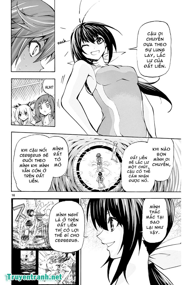 Keijo Chapter 57 - Trang 2