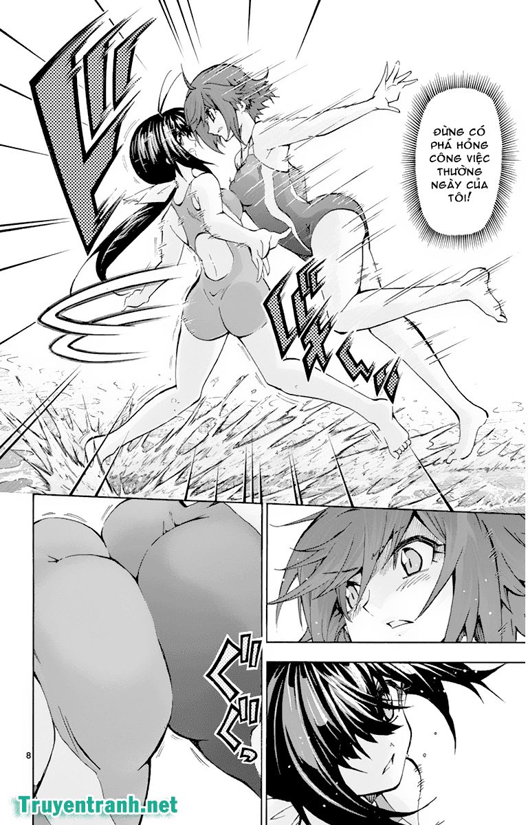 Keijo Chapter 58 - Trang 2