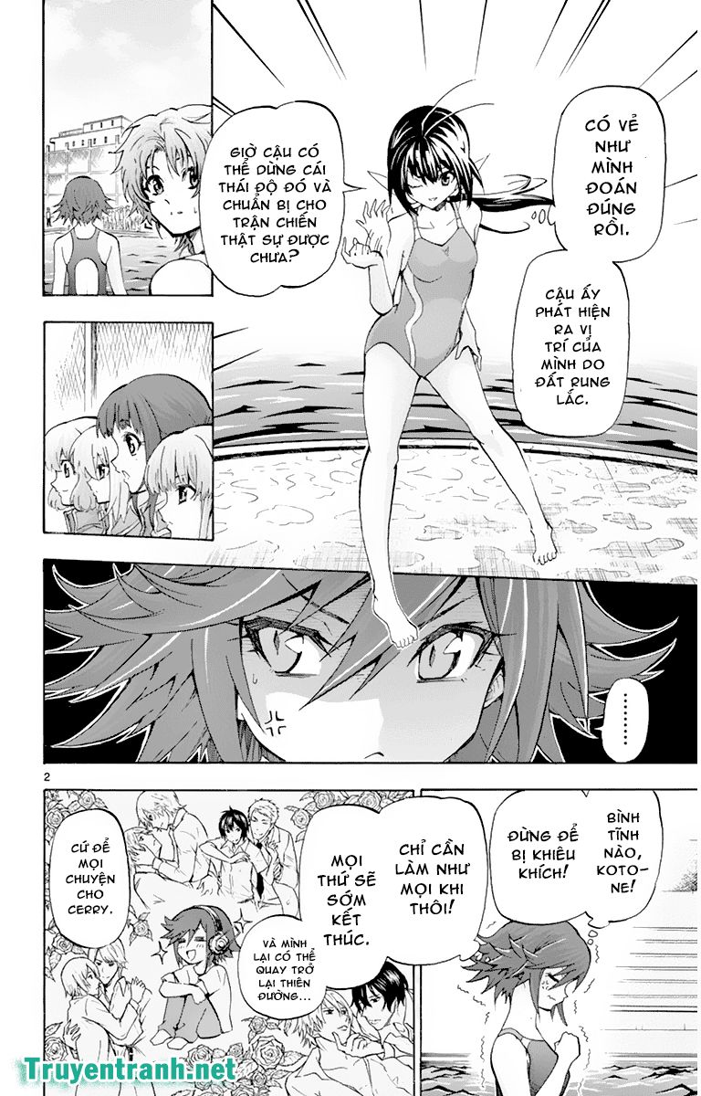 Keijo Chapter 58 - Trang 2