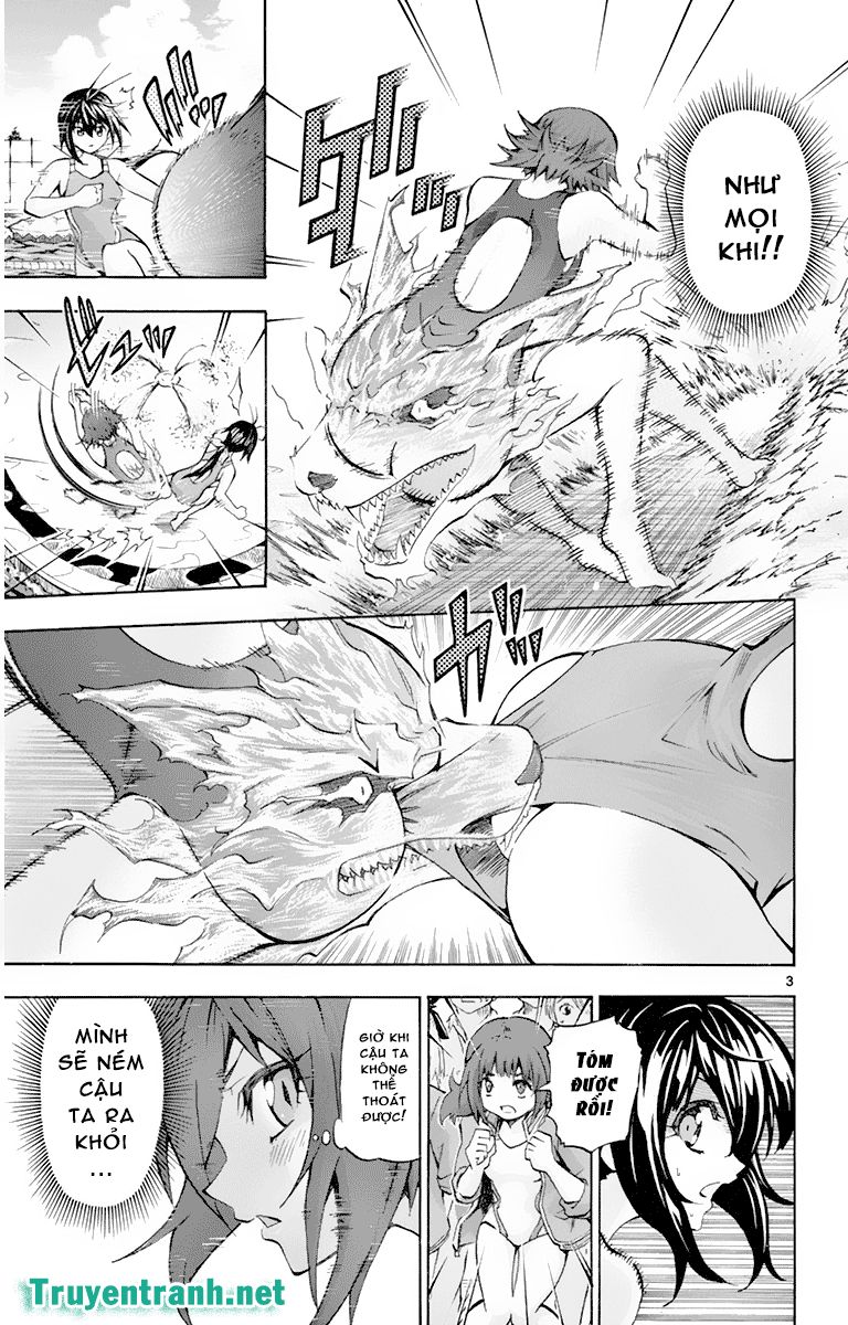 Keijo Chapter 58 - Trang 2