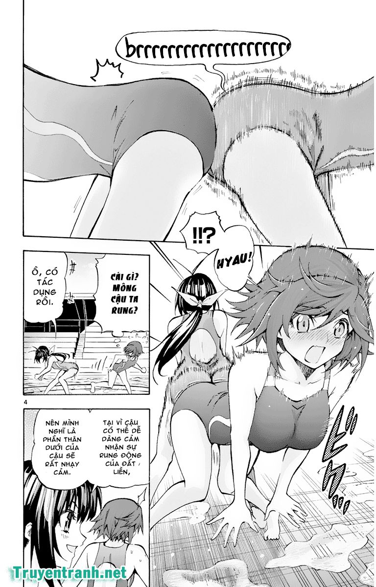 Keijo Chapter 58 - Trang 2