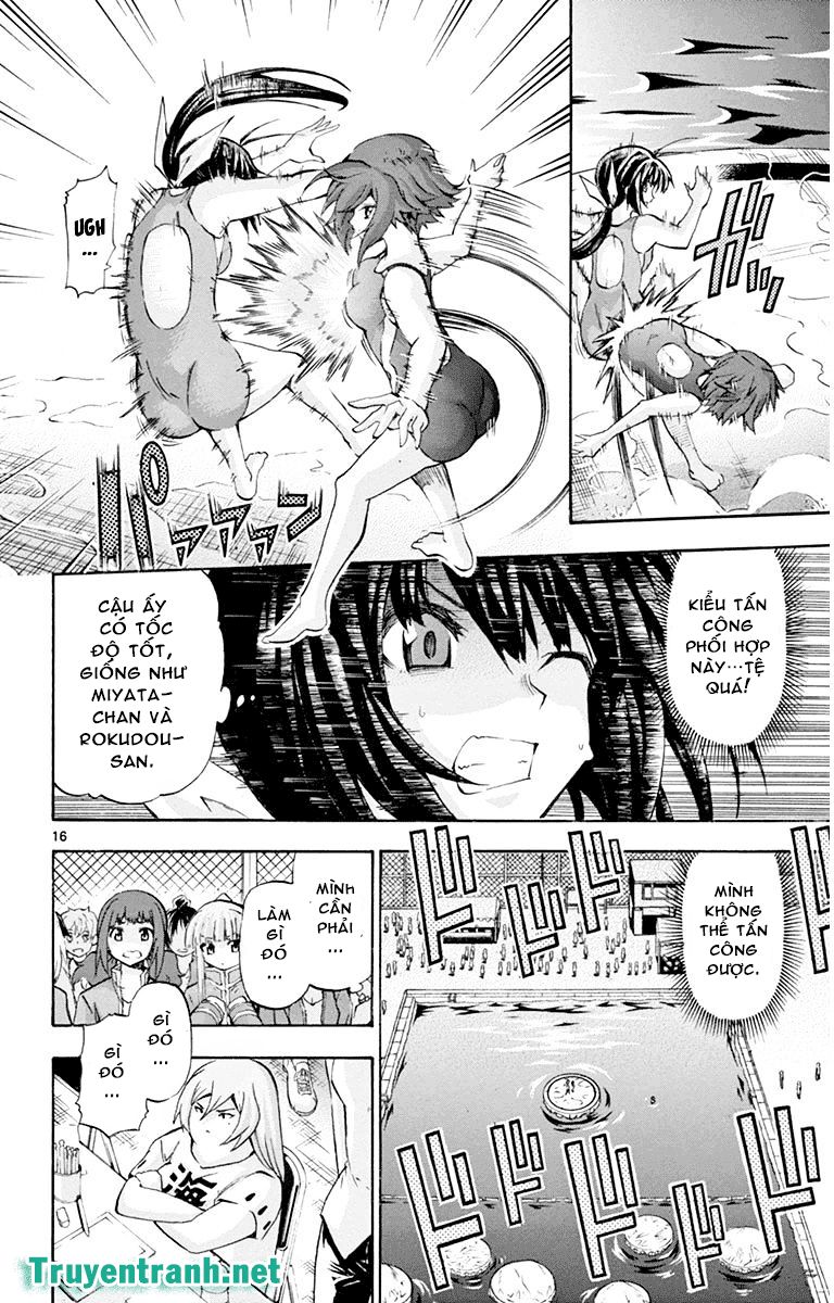 Keijo Chapter 59 - Trang 2