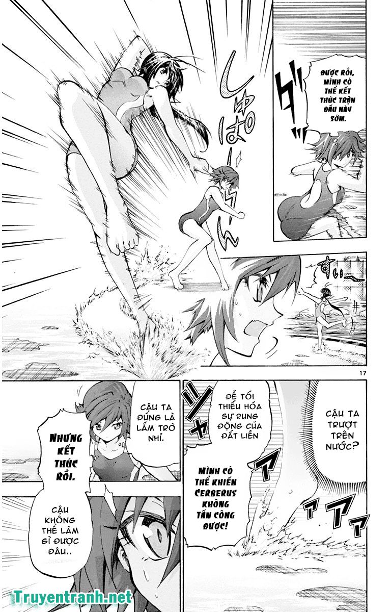 Keijo Chapter 59 - Trang 2
