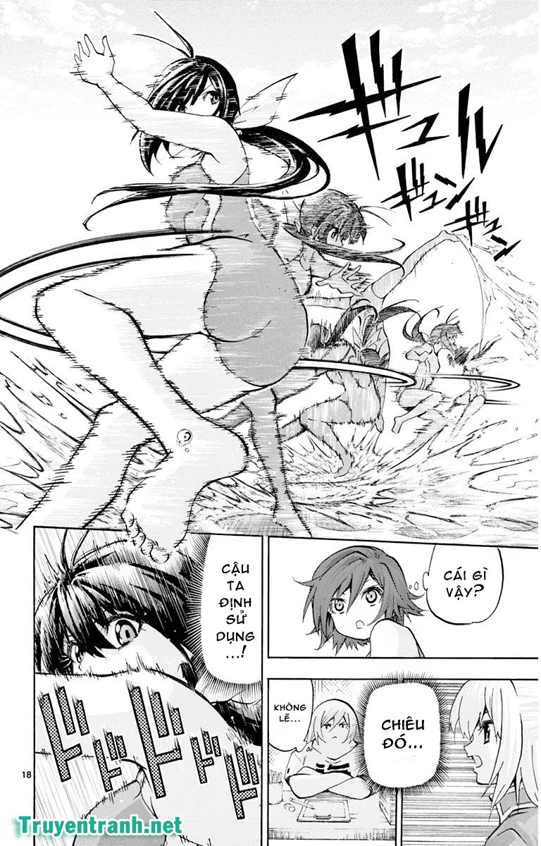 Keijo Chapter 59 - Trang 2